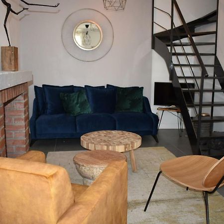 Apartmán Maison Montreuil Honfleur Exteriér fotografie