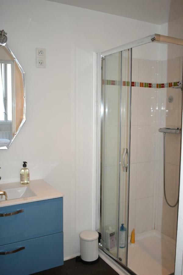 Apartmán Maison Montreuil Honfleur Exteriér fotografie