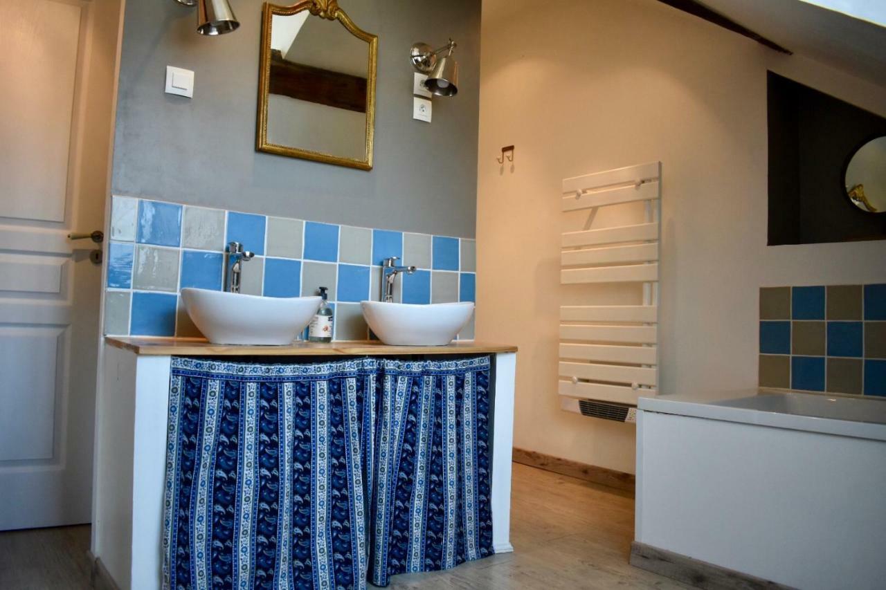 Apartmán Maison Montreuil Honfleur Exteriér fotografie
