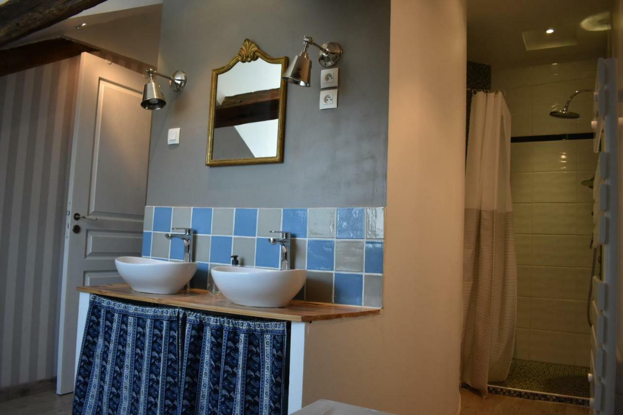 Apartmán Maison Montreuil Honfleur Exteriér fotografie