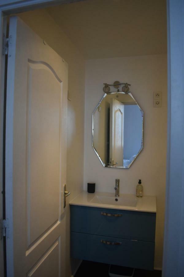 Apartmán Maison Montreuil Honfleur Exteriér fotografie