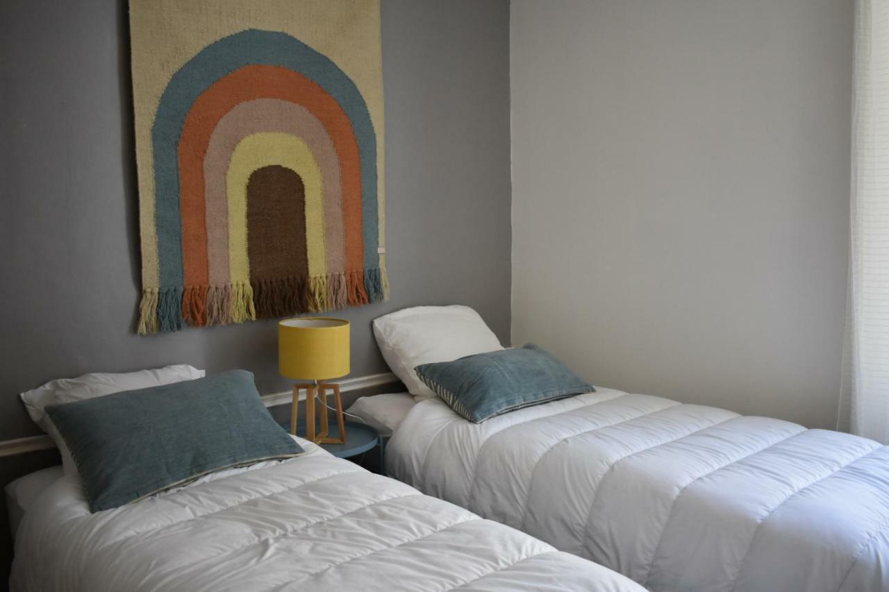 Apartmán Maison Montreuil Honfleur Exteriér fotografie